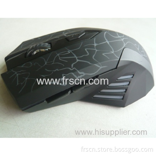 Professional Mouse Factory Laser Gamer Mouse 